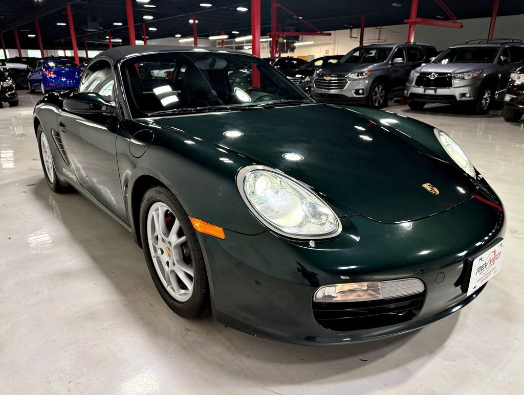 Used 2006 Porsche Boxster image 8
