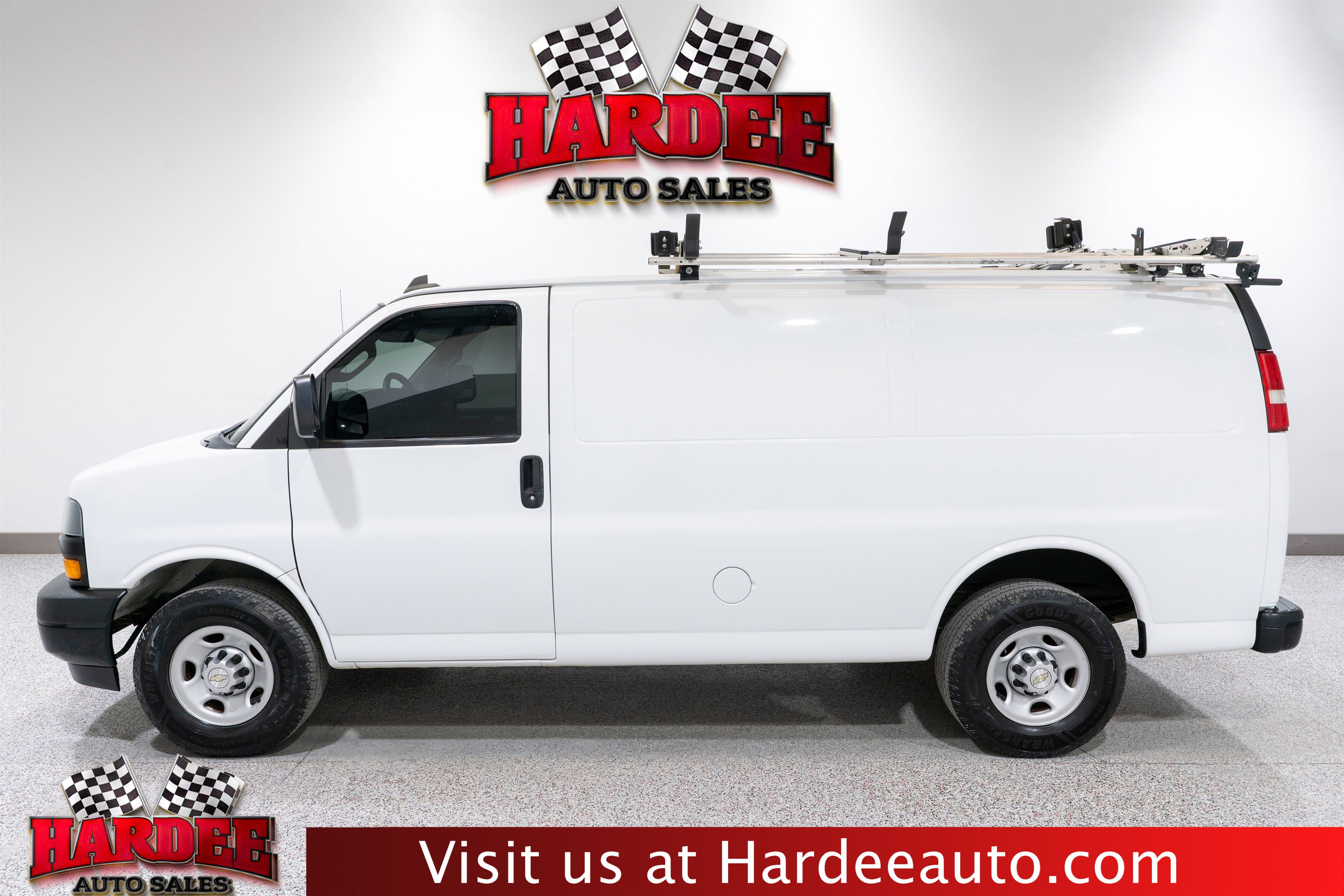 Used 2020 Chevrolet Express 2500 w/ Driver Convenience Package