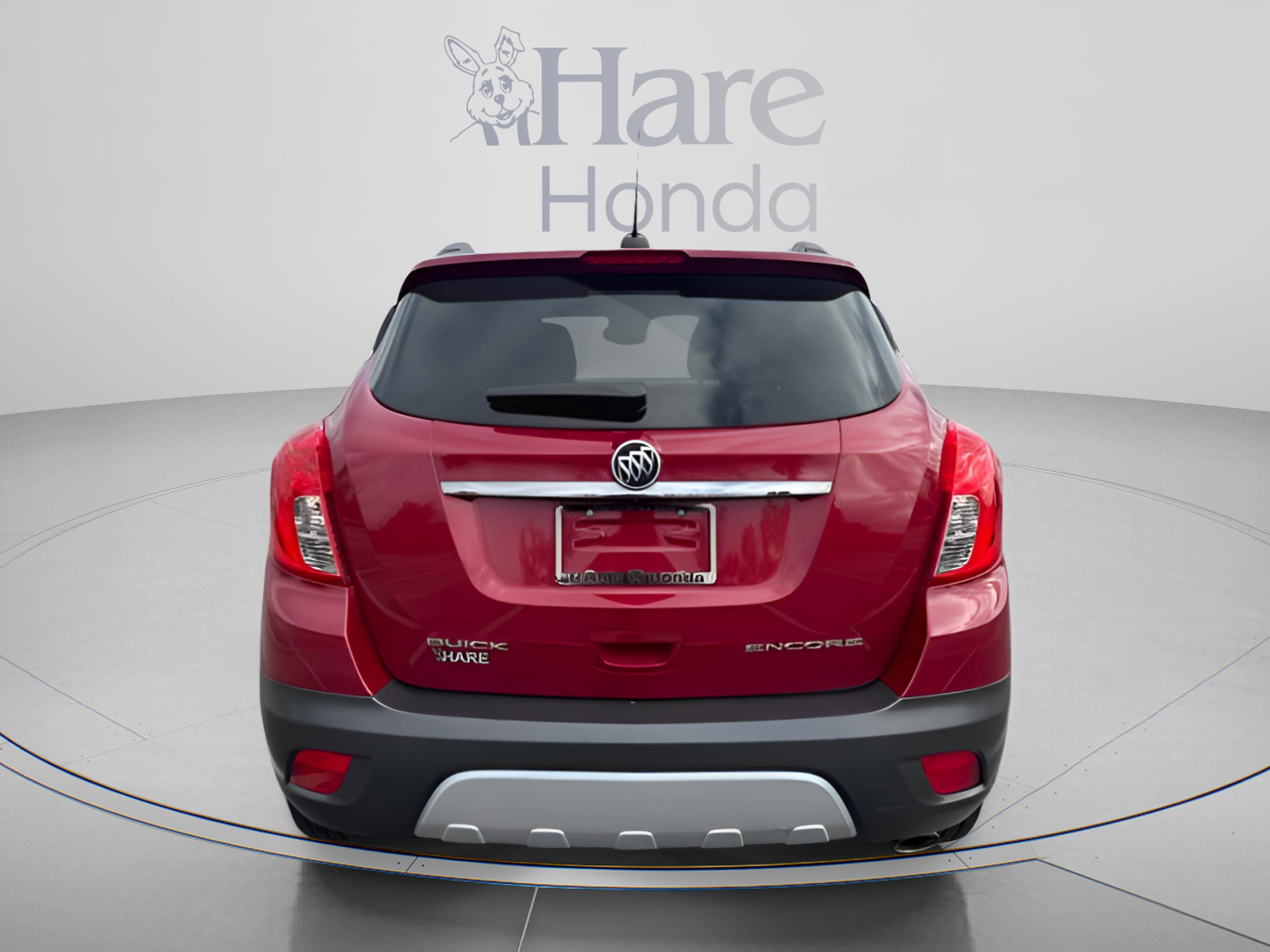 Used 2016 Buick Encore Convenience FWD image 4
