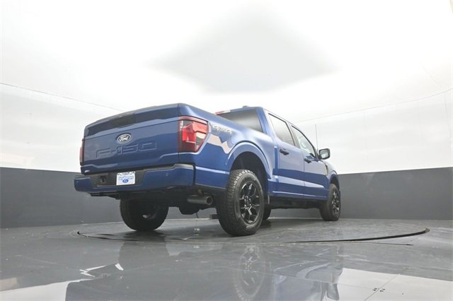 New 2025 Ford F150 STX w/ Equipment Group 200A image 30