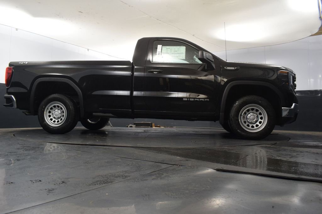 New 2025 GMC Sierra 1500 Pro w/ Pro Value Package image 40