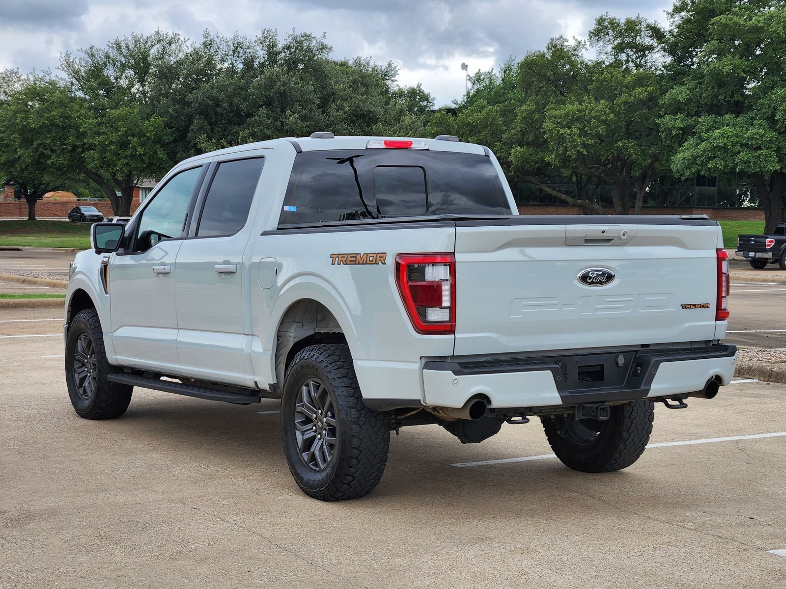 Used 2023 Ford F150 Tremor w/ Equipment Group 402A High AWD/4WD image 4