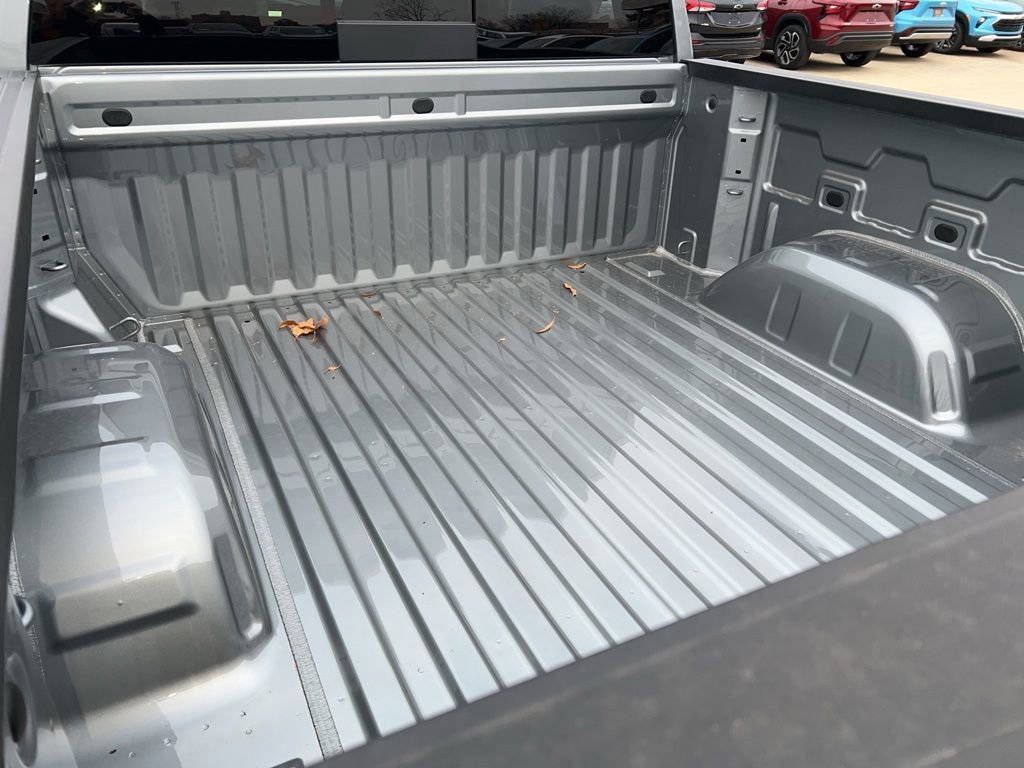 New 2025 Chevrolet Silverado 1500 LT w/ Z71 Off-Road Package image 6