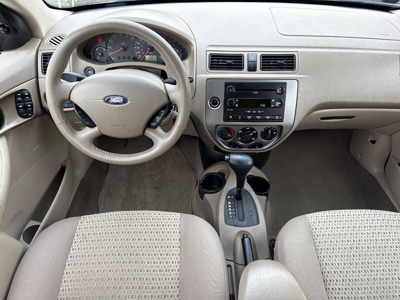 Used 2006 Ford Focus SES image 19