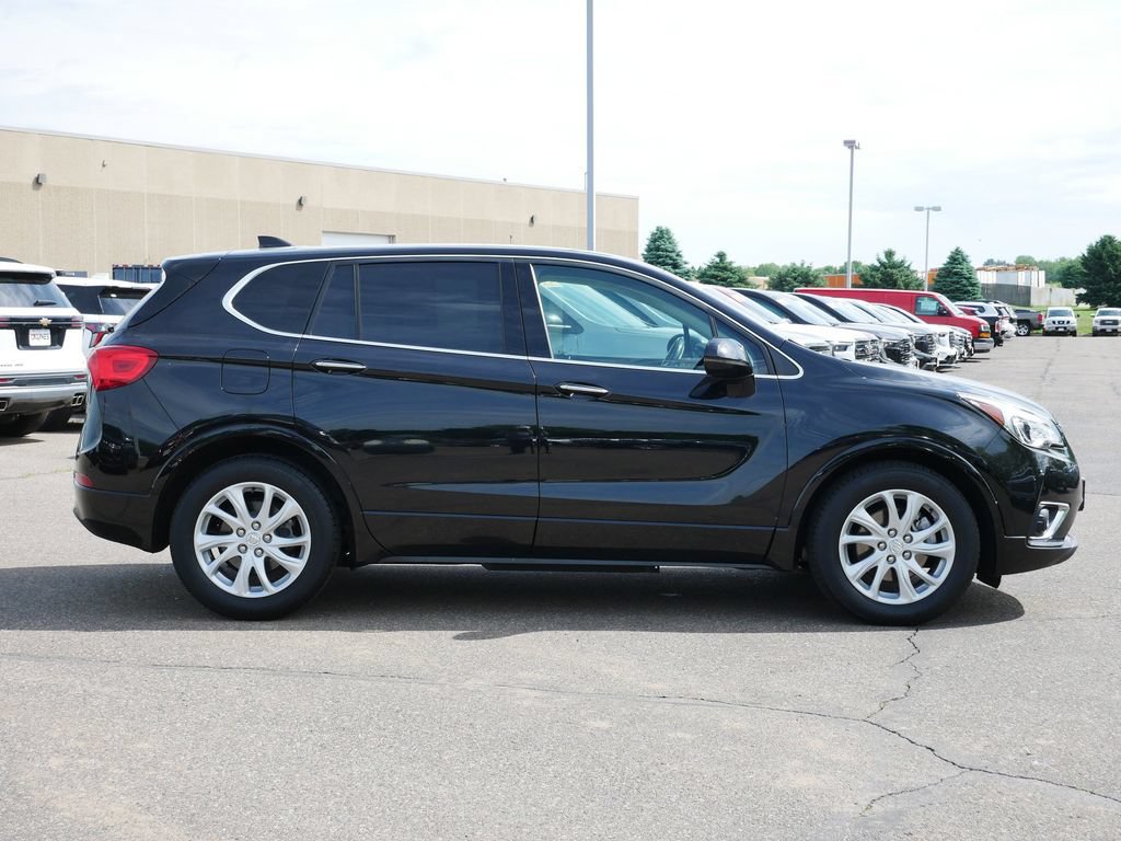 Used 2019 Buick Envision Preferred FWD image 9