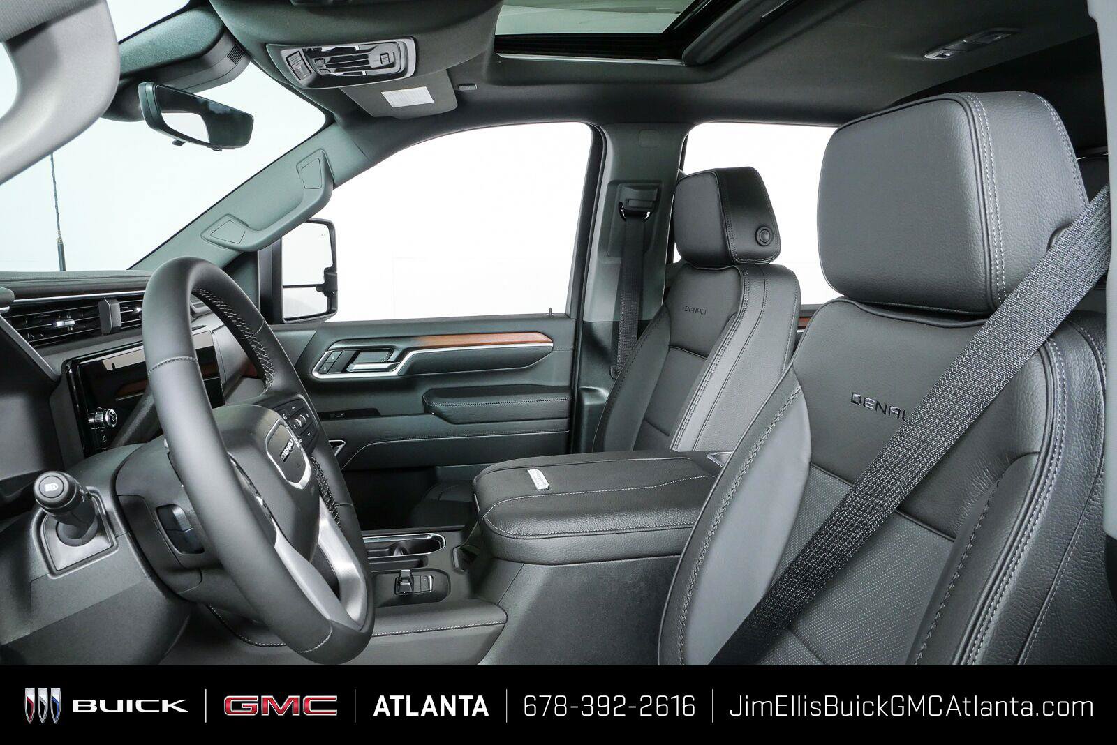 New 2026 GMC Sierra 2500 Denali w/ Denali Reserve Package AWD/4WD image 6