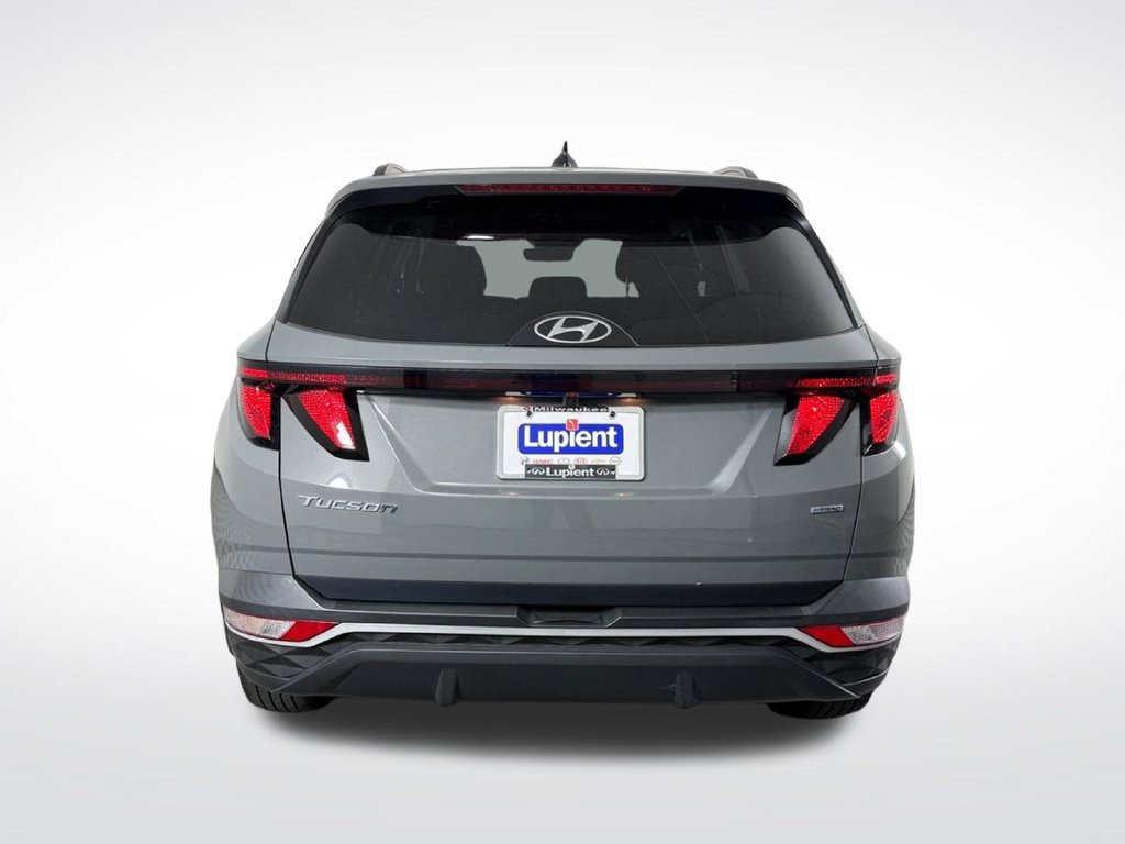Used 2024 Hyundai Tucson SEL AWD/4WD image 4