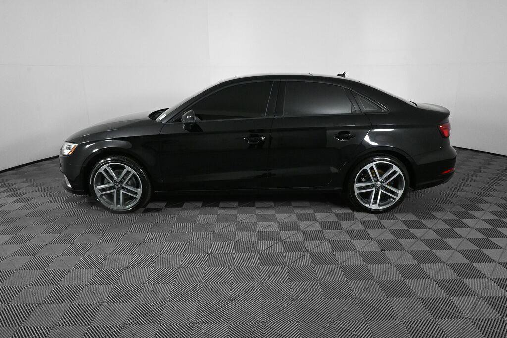 Used 2018 Audi A3 2.0T Premium w/ Convenience Package FWD image 3