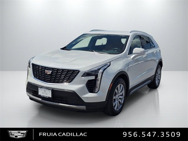 Used 2023 Cadillac XT4 Premium Luxury w/ Enhanced Visibility Package