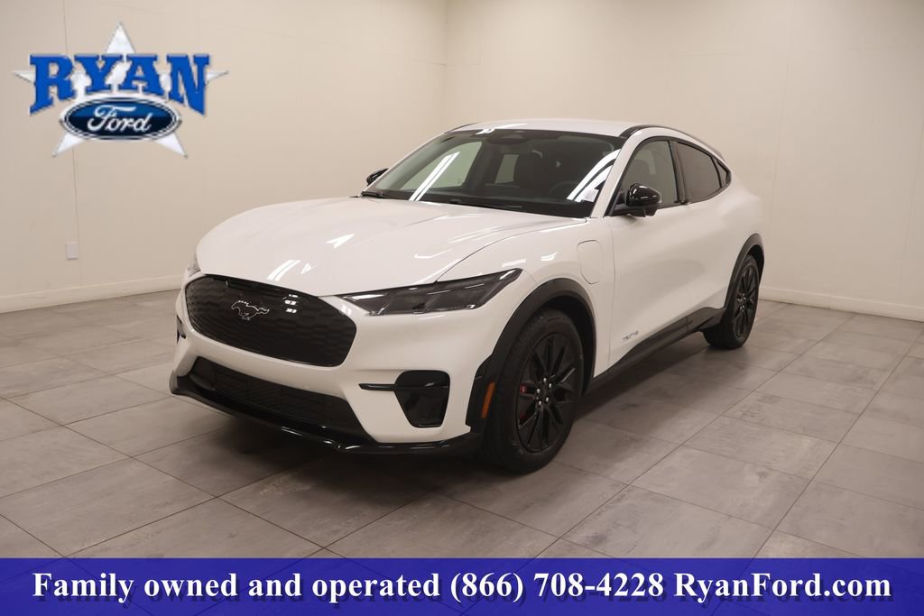 New 2025 Ford Mustang Mach-E Premium