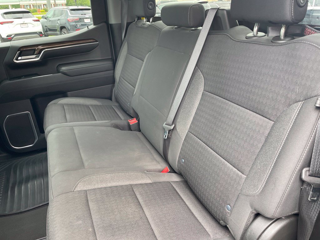 Used 2022 GMC Sierra 1500 SLE AWD/4WD image 44