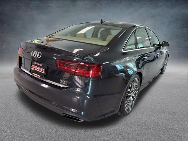 Used 2017 Audi A6 2.0T Premium Plus w/ Premium Plus Package AWD/4WD image 7
