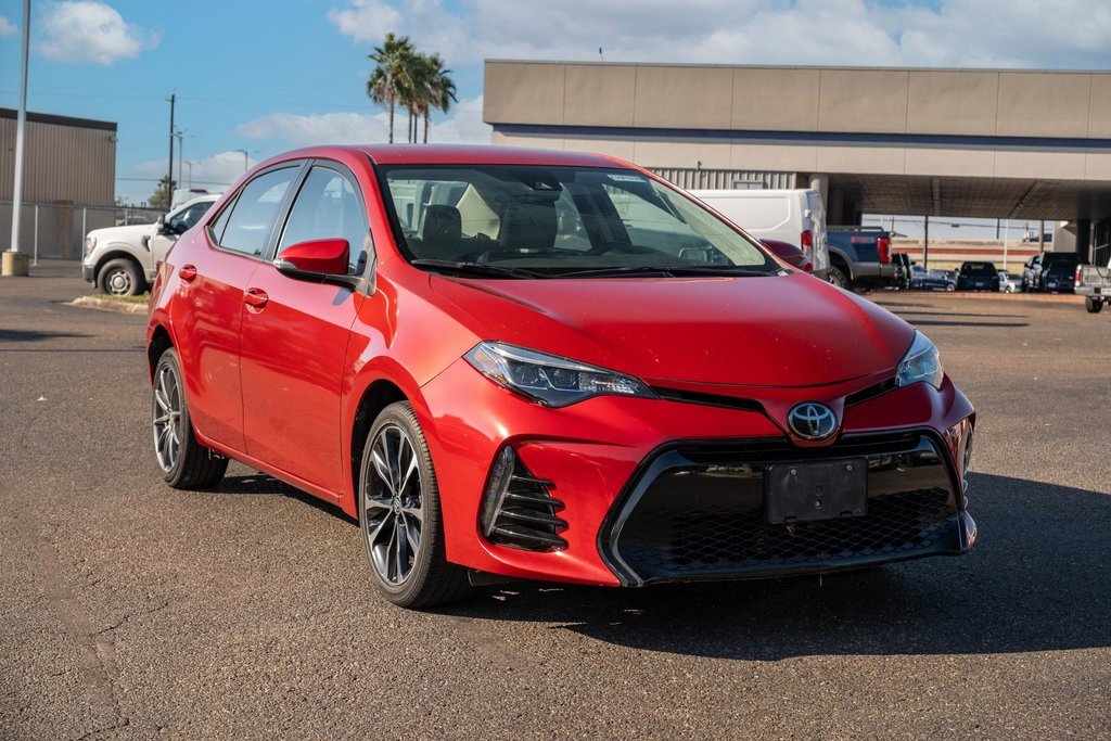 Used 2019 Toyota Corolla SE