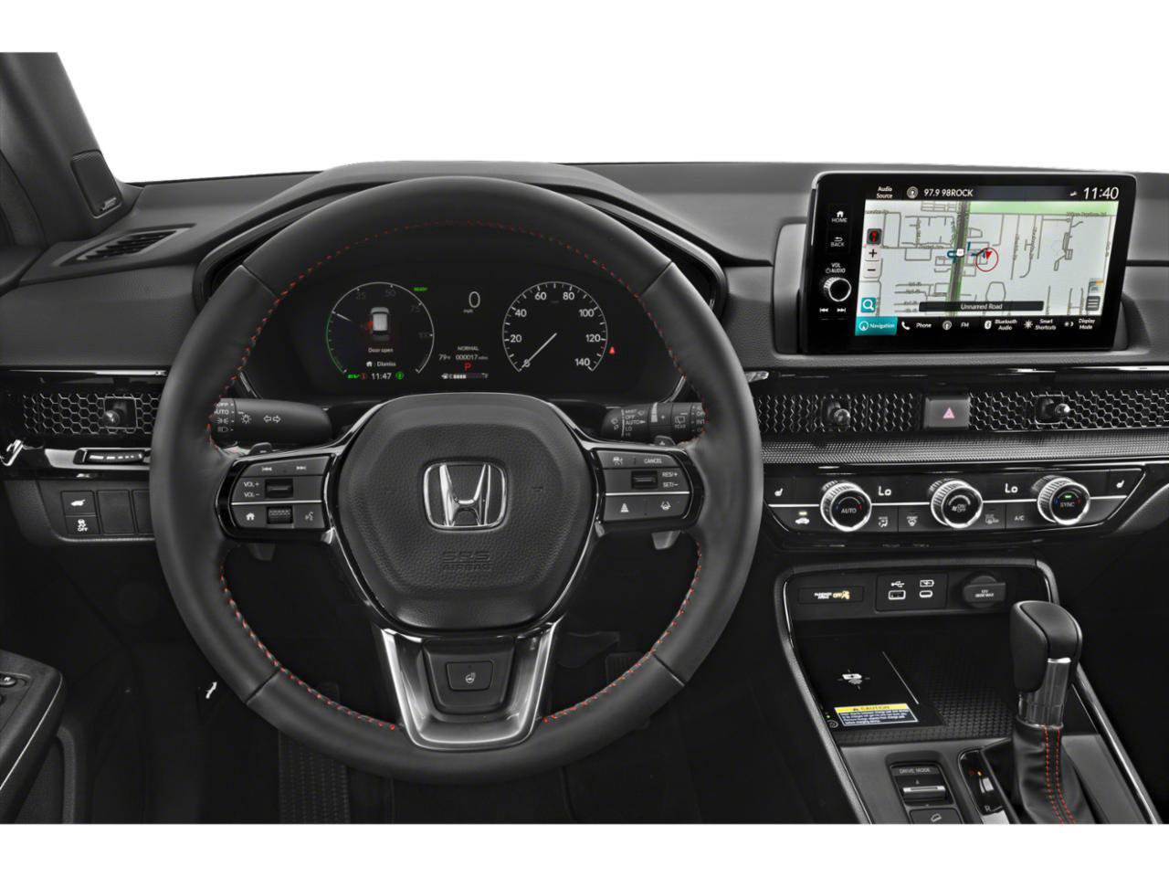 Used 2023 Honda CR-V Sport Touring image 2