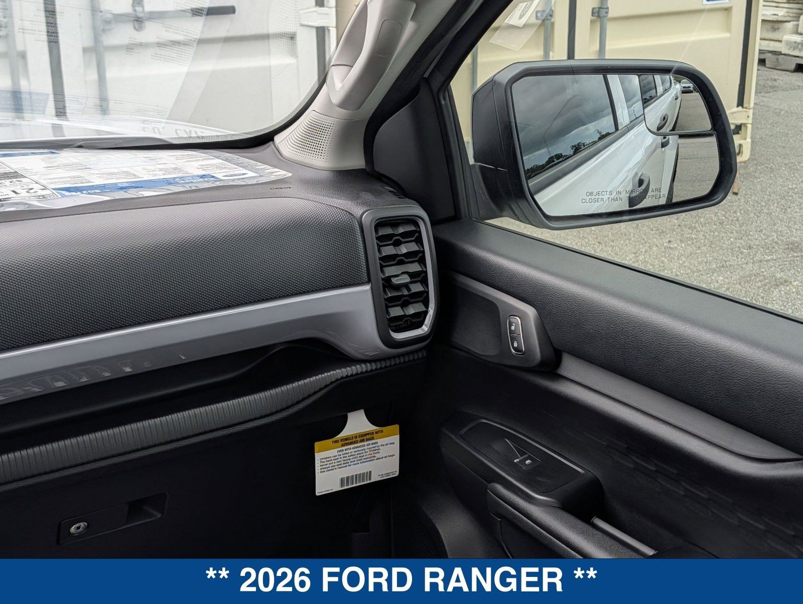 New 2026 Ford Ranger XL image 18