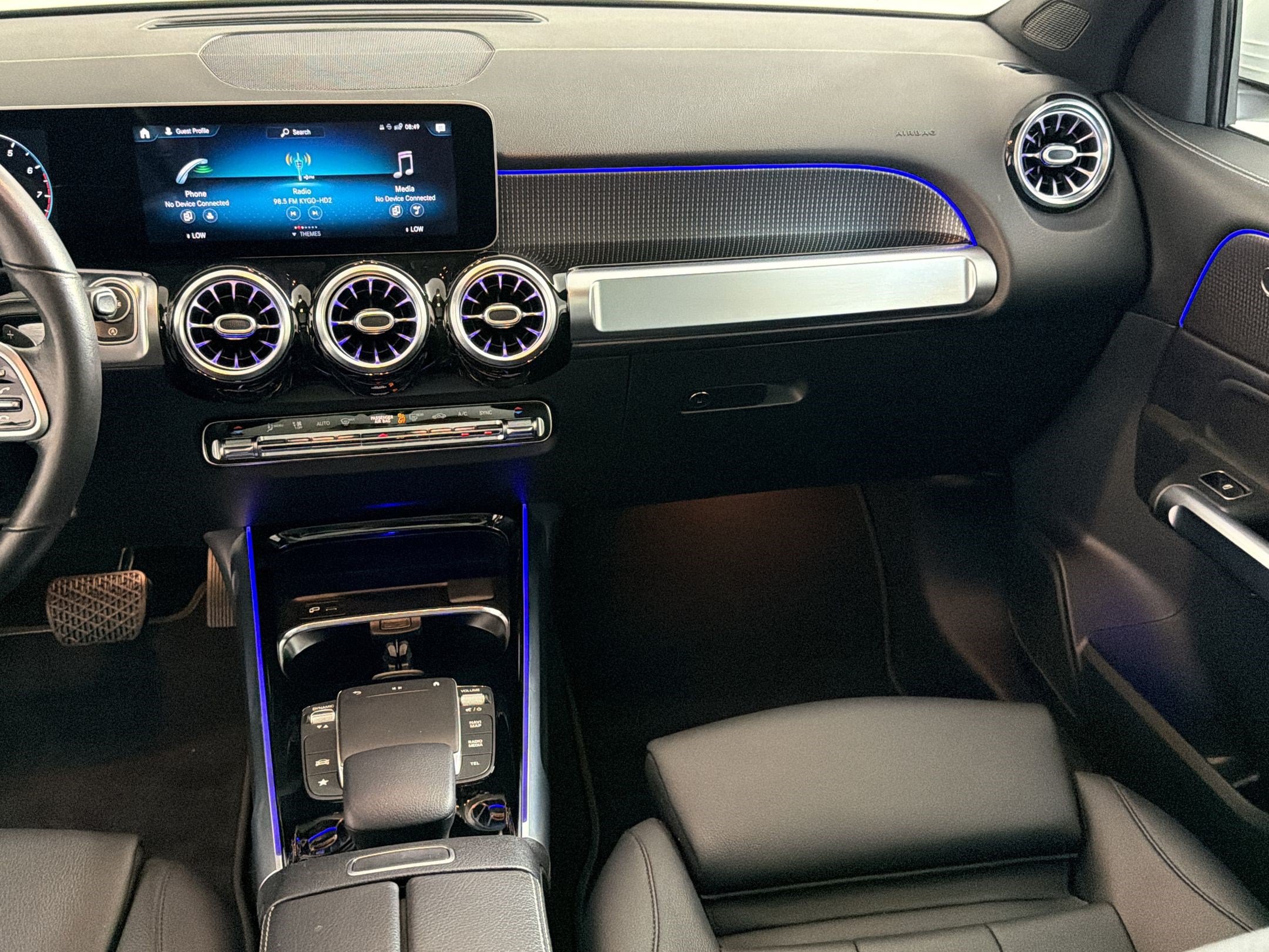 Certified 2021 Mercedes-Benz GLB 250 4MATIC image 29