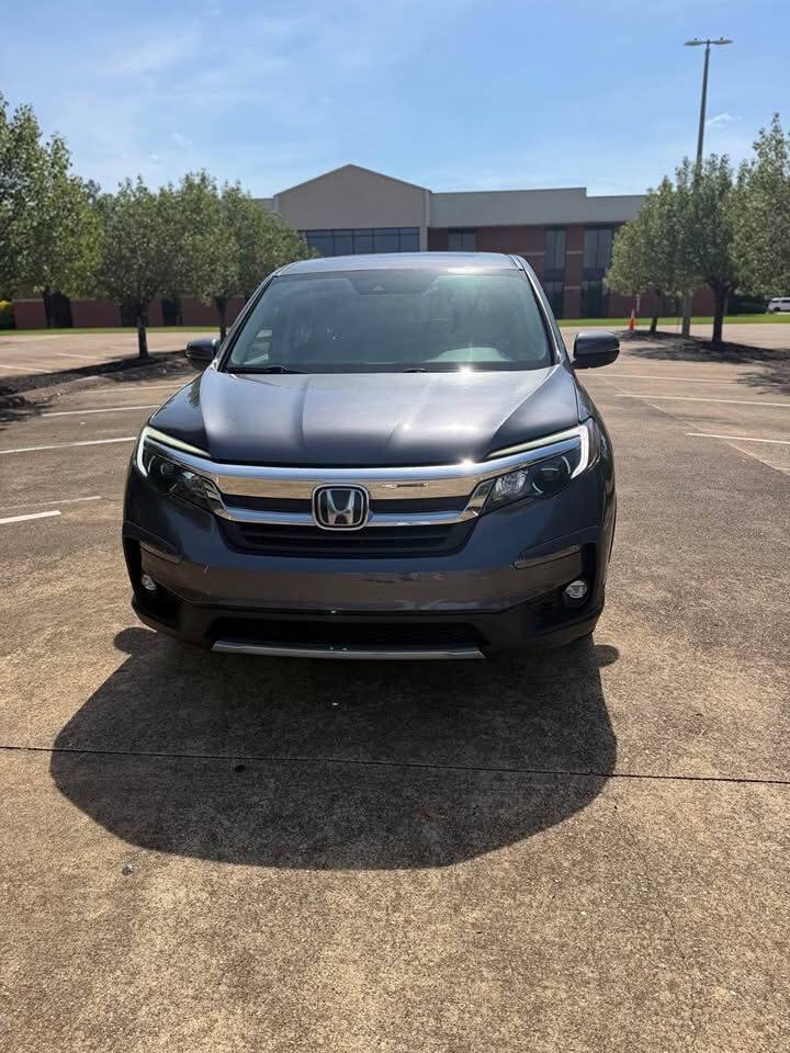 Used 2021 Honda Pilot EX-L image 16