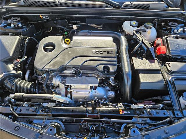 Used 2024 Chevrolet Malibu LT image 23