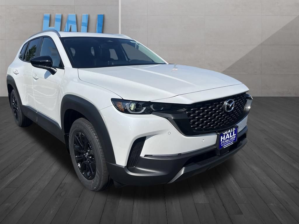 New 2026 MAZDA CX-50 2.5 Hybrid w/ Weather Package AWD/4WD image 7
