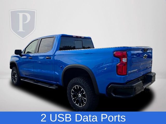 New 2026 Chevrolet Silverado 1500 ZR2 image 9