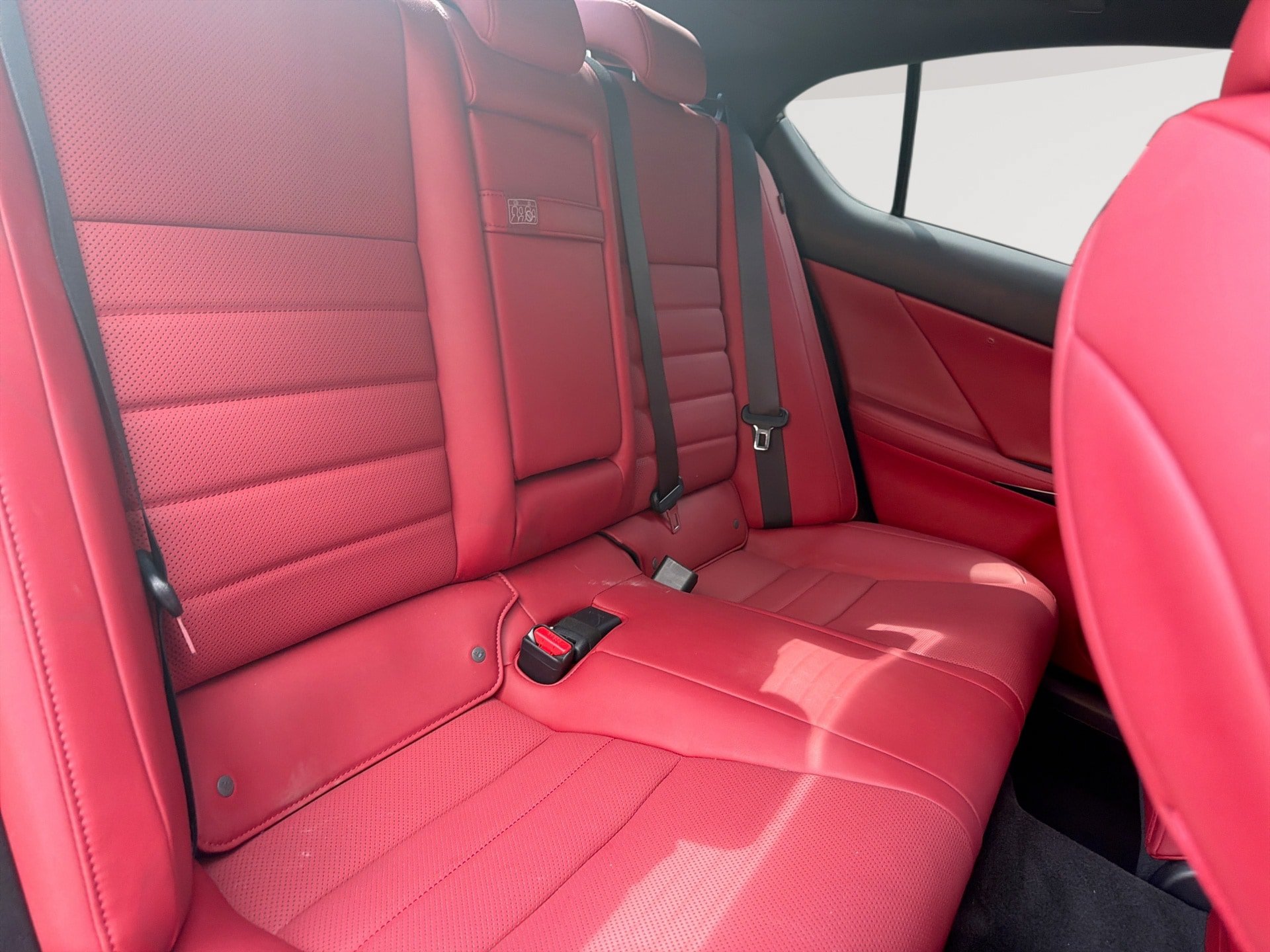Used 2023 Lexus IS 350 F Sport w/ Memory Package RWD image 27