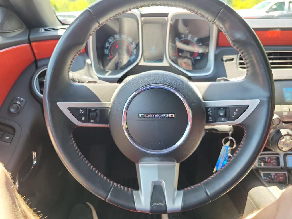 Used 2011 Chevrolet Camaro SS w/ RS Package RWD image 20