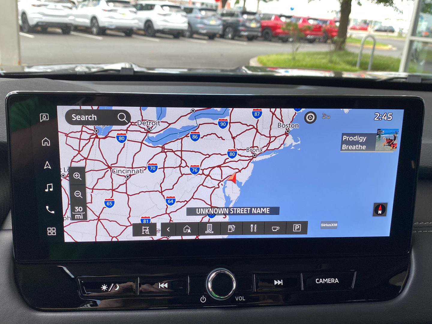 New 2026 Mitsubishi Outlander SEL AWD/4WD image 30