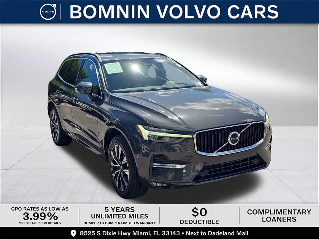 Certified 2023 Volvo XC60 B5 Core