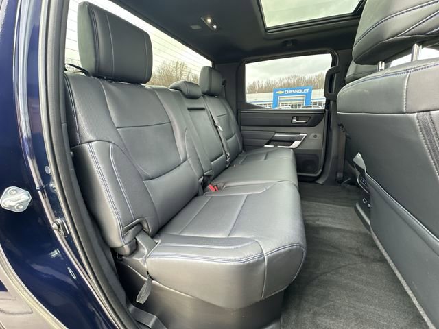 Used 2022 Toyota Tundra Platinum w/ Advanced Package image 30