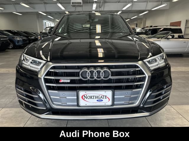 Used 2019 Audi SQ5 Premium Plus w/ Premium Plus Package AWD/4WD image 18