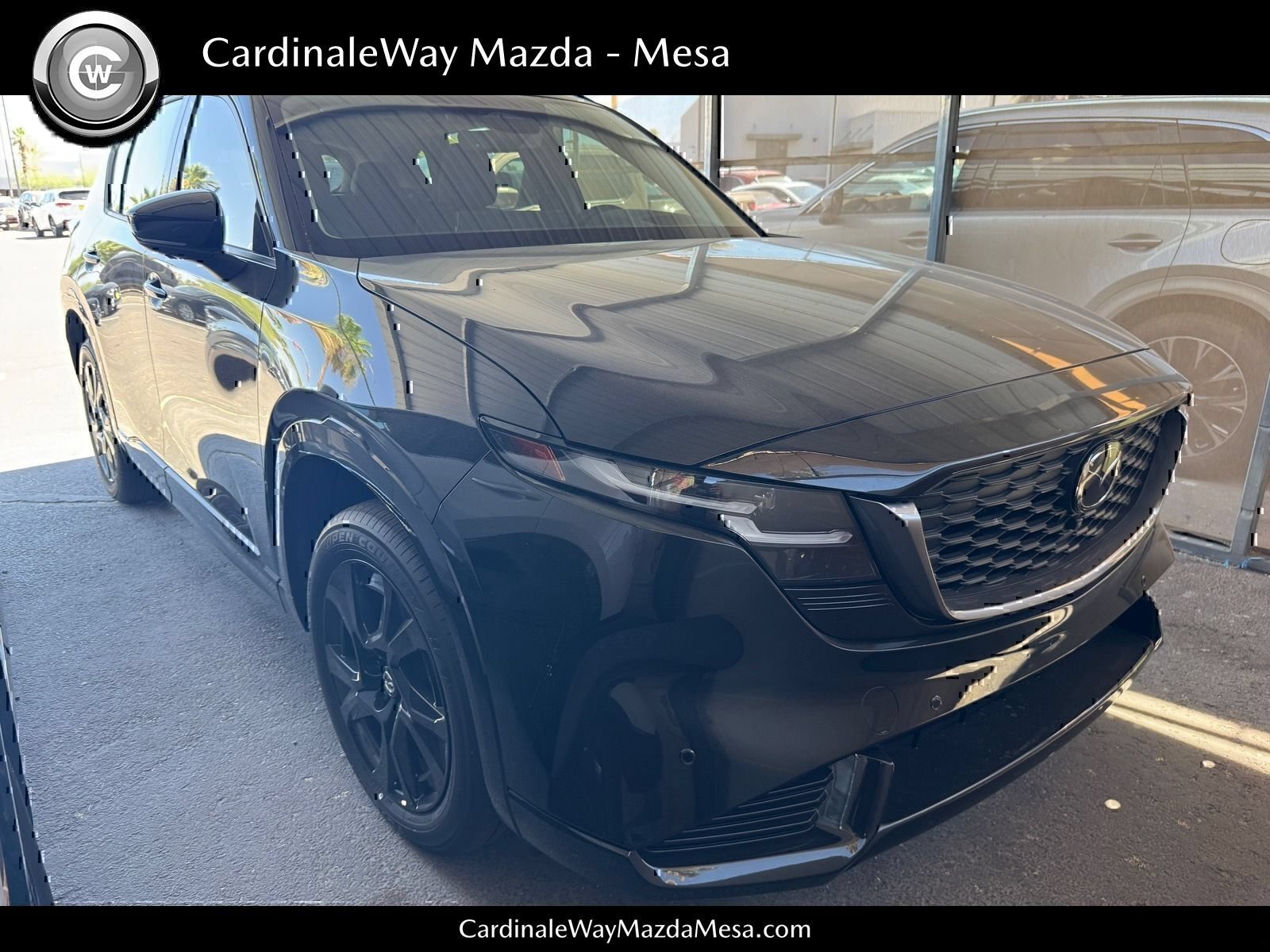 New 2026 MAZDA CX-5 2.5 S w/ Premium Plus Package