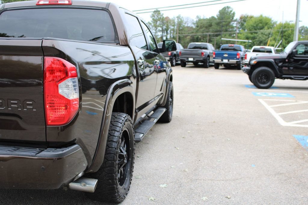 Used 2020 Toyota Tundra Platinum AWD/4WD image 33