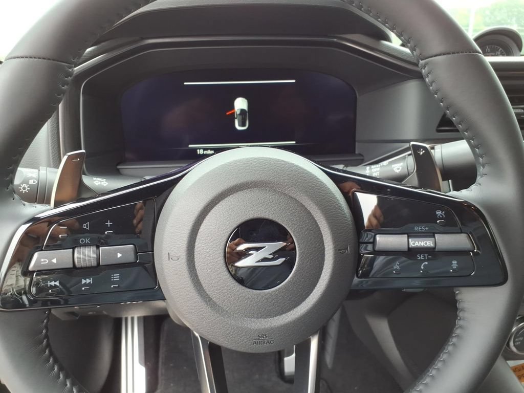New 2027 Nissan Z Performance RWD image 8