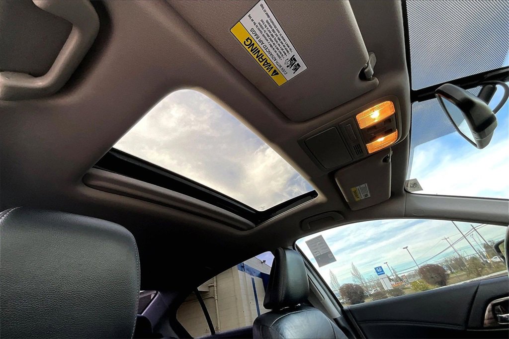 Used 2017 Honda Accord EX-L image 15