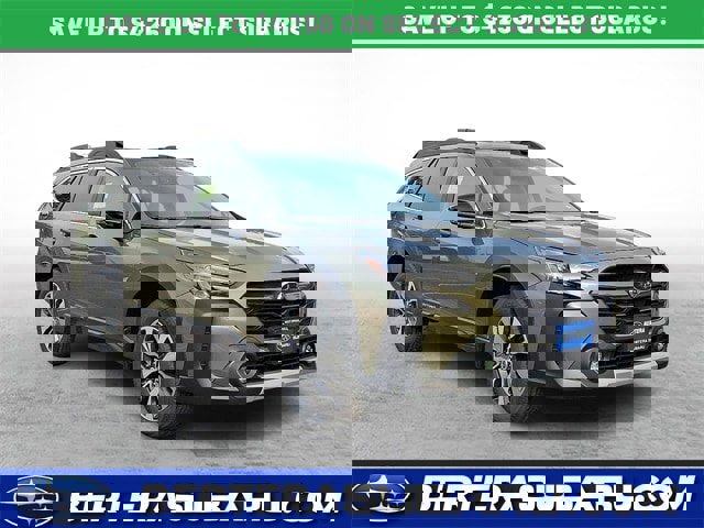 New 2025 Subaru Outback Limited