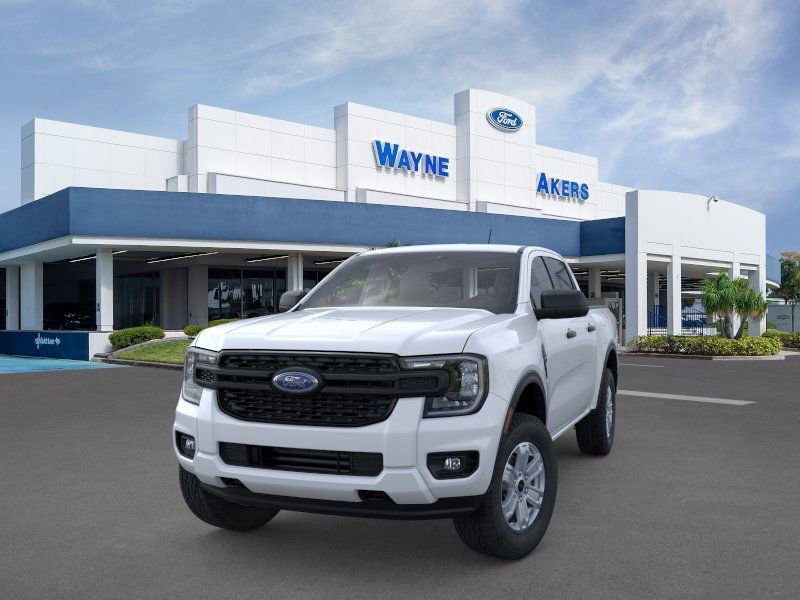 New 2026 Ford Ranger XL w/ Trailer Tow Package image 1