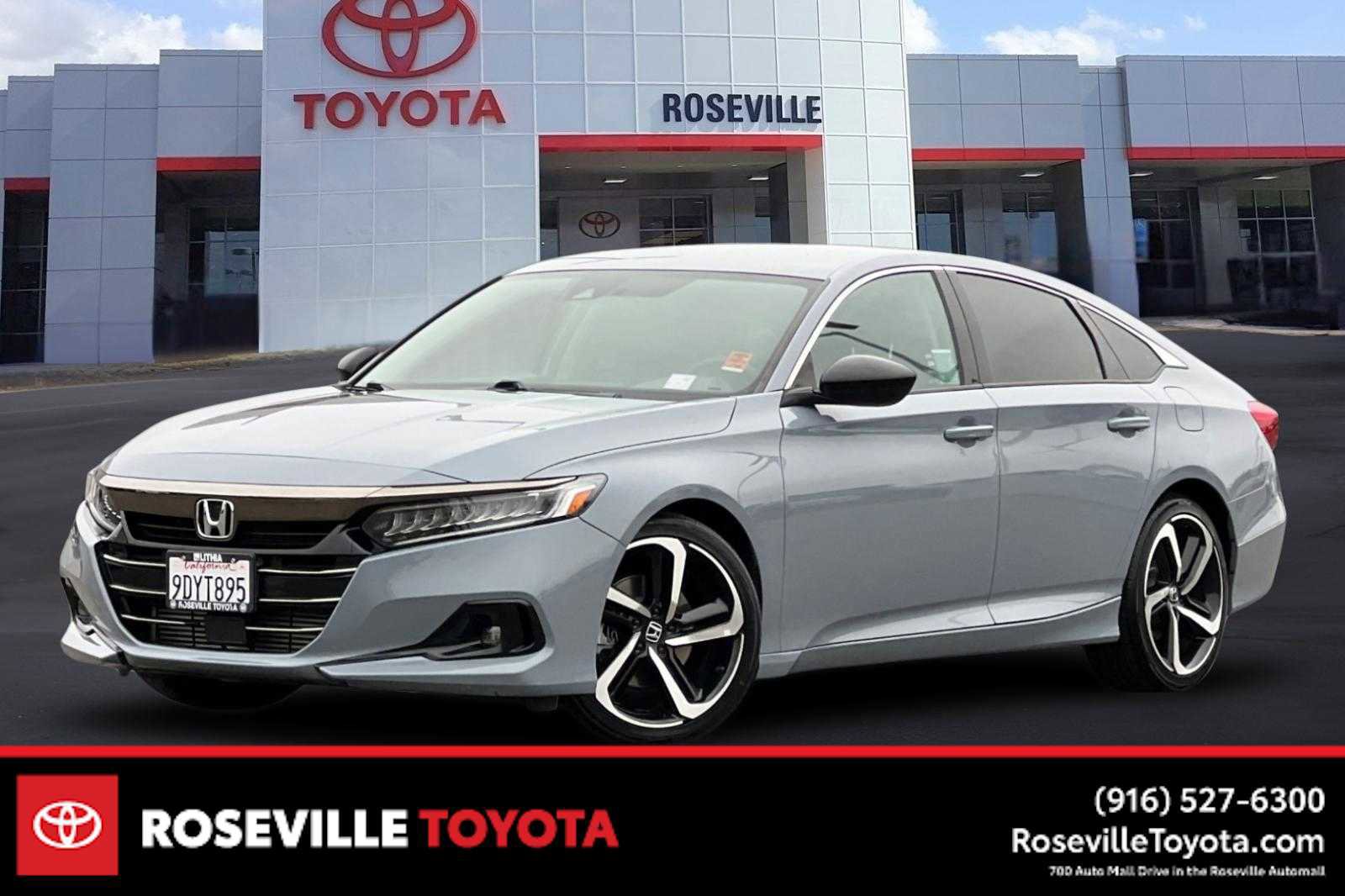 Used 2022 Honda Accord Sport Special Edition