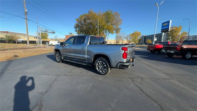 Used 2024 Chevrolet Silverado 1500 High Country w/ Technology Package image 6