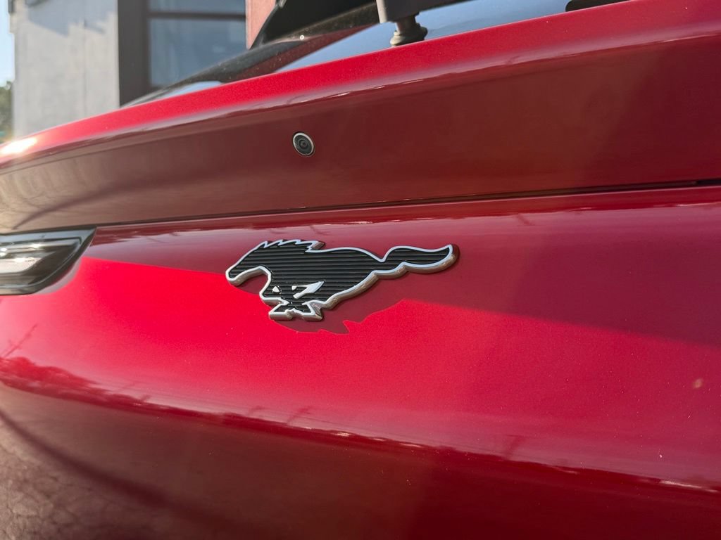 Used 2021 Ford Mustang Mach-E Premium RWD image 7