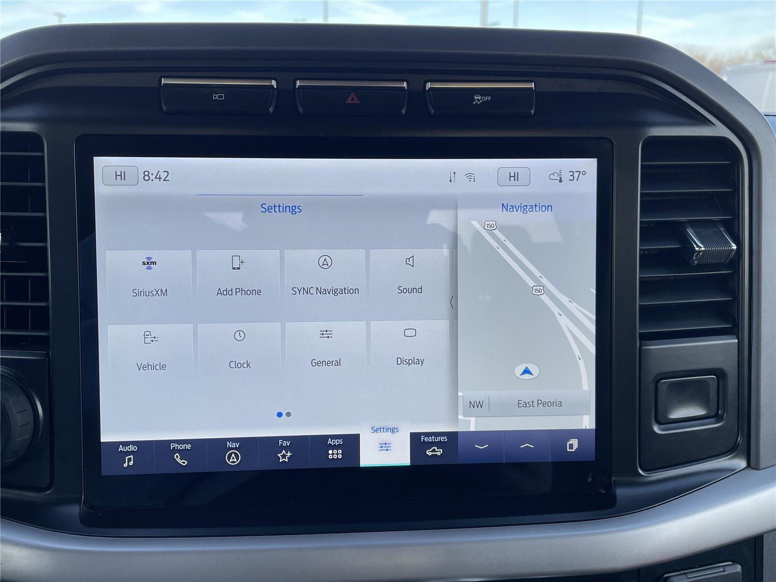 Used 2023 Ford F150 XLT w/ Equipment Group 302A High image 31