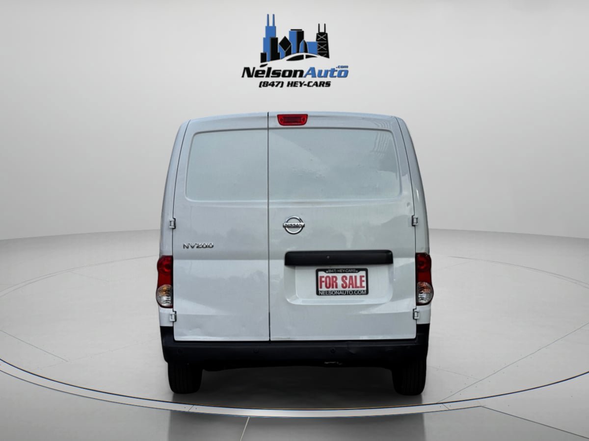 Used 2017 Nissan NV200 S w/ Cruise Control Package FWD image 6
