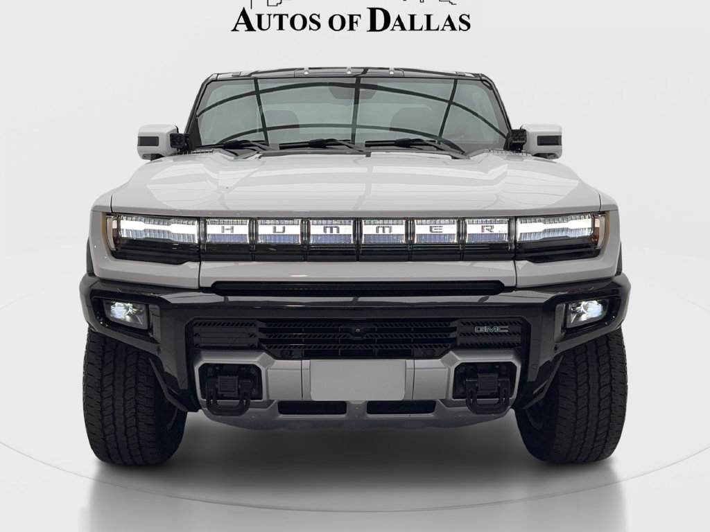 Used 2024 GMC Hummer EV 3X w/ LPO, Illumination Package AWD/4WD image 4