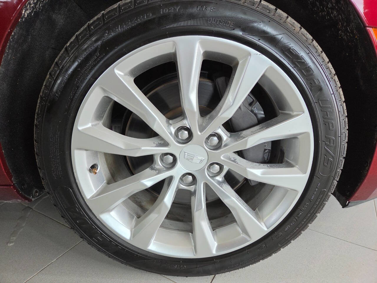 Used 2016 Cadillac XTS Luxury w/ Driver Awareness Package image 9