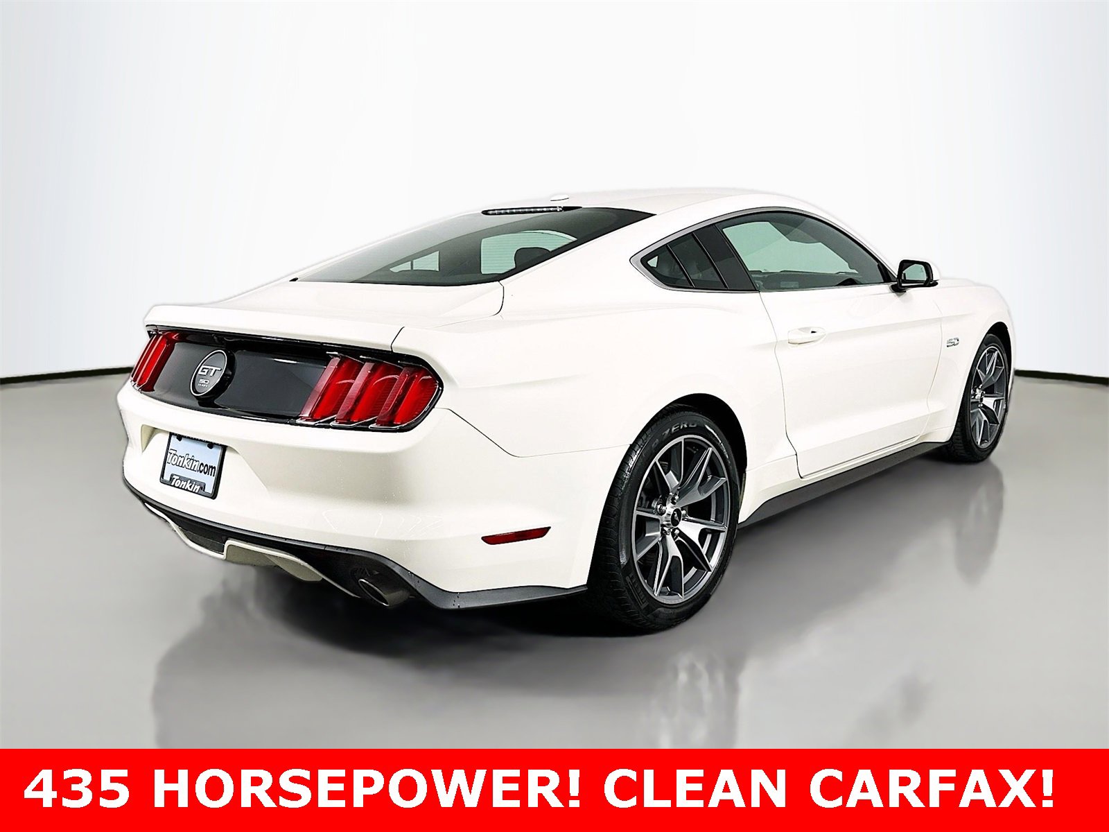 Used 2015 Ford Mustang 50 Years image 7