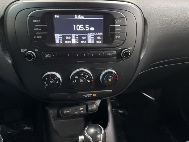 Used 2017 Kia Soul Base image 15