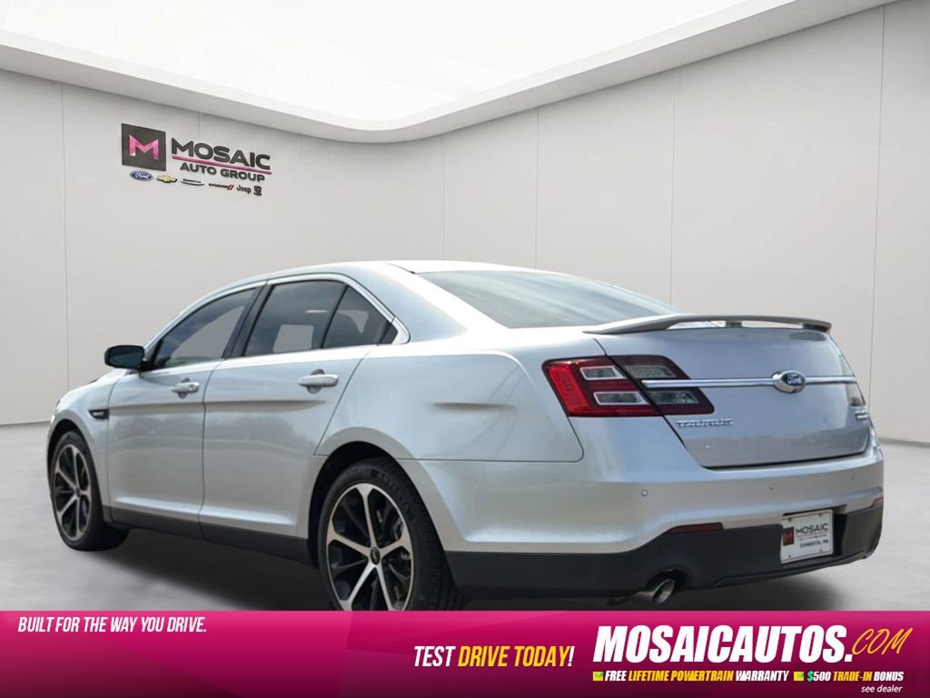 Used 2015 Ford Taurus SHO w/ Technology Package AWD/4WD image 5