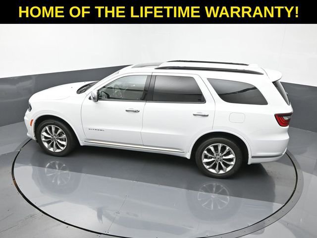Used 2022 Dodge Durango Citadel image 62