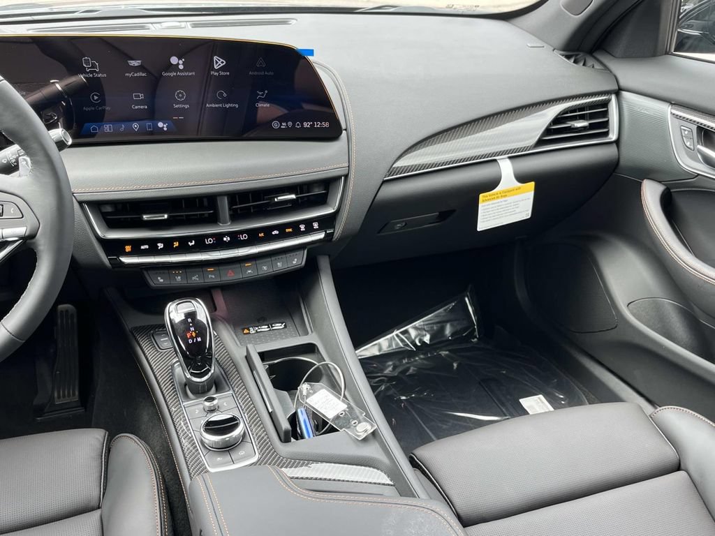 New 2026 Cadillac CT5 Sport w/ Technology Package RWD image 14