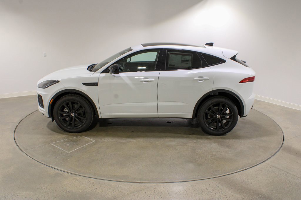 New 2024 Jaguar E-PACE R-Dynamic SE image 2