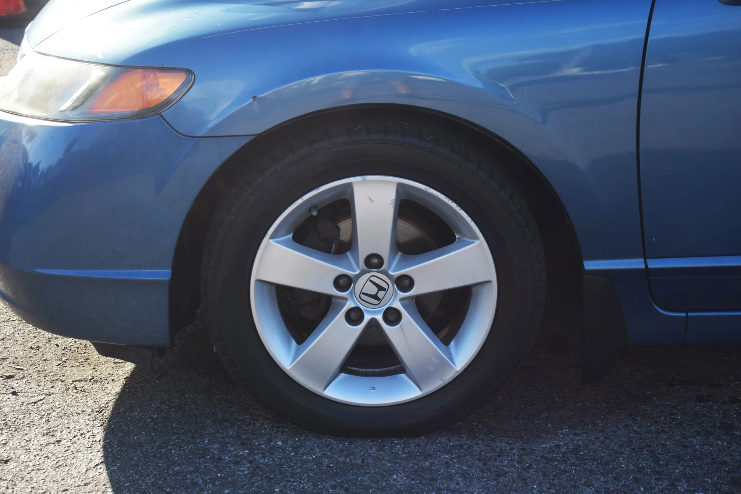 Used 2008 Honda Civic EX image 40